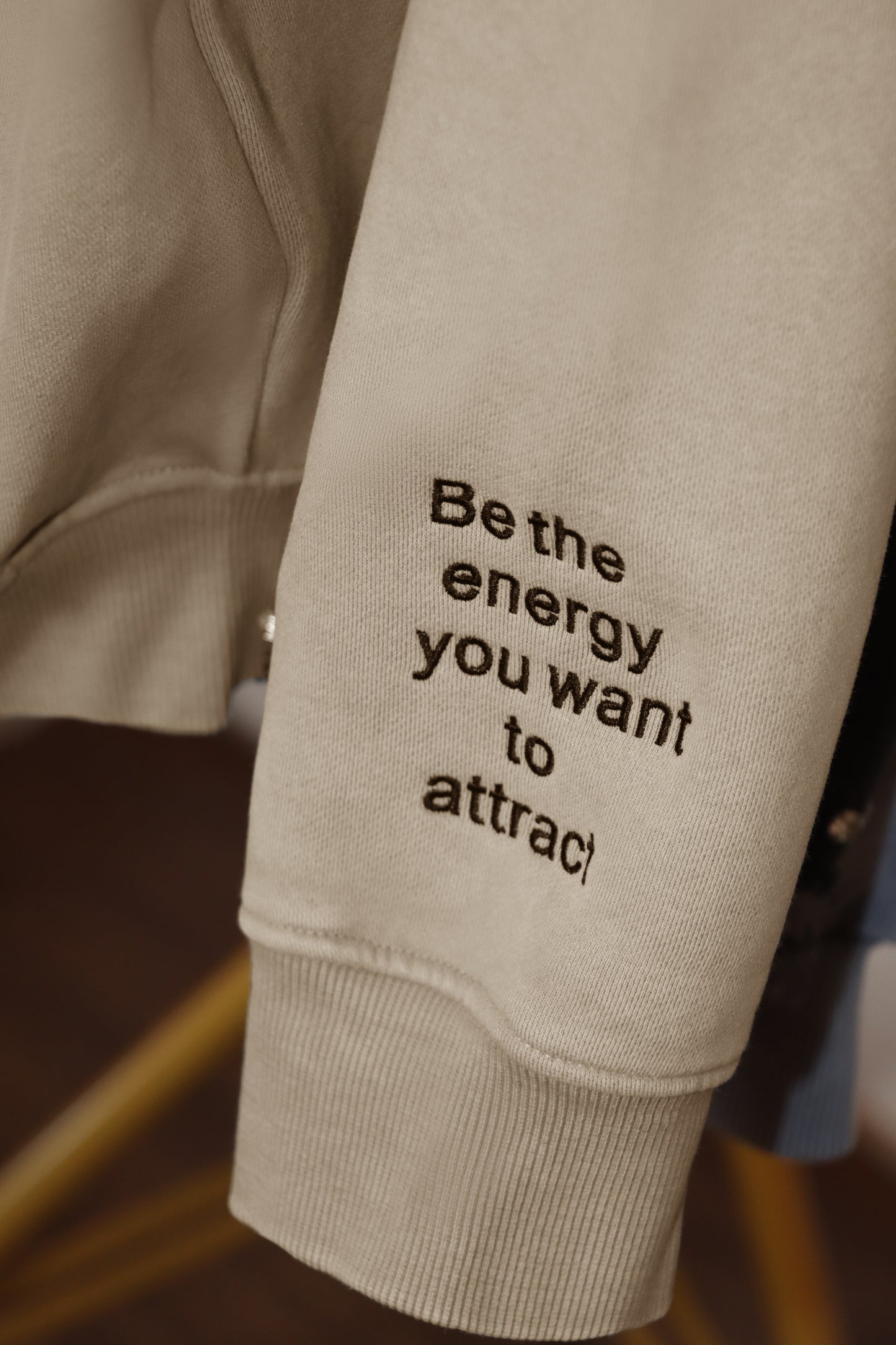 Fitness Style” Zip-Up Hoodie