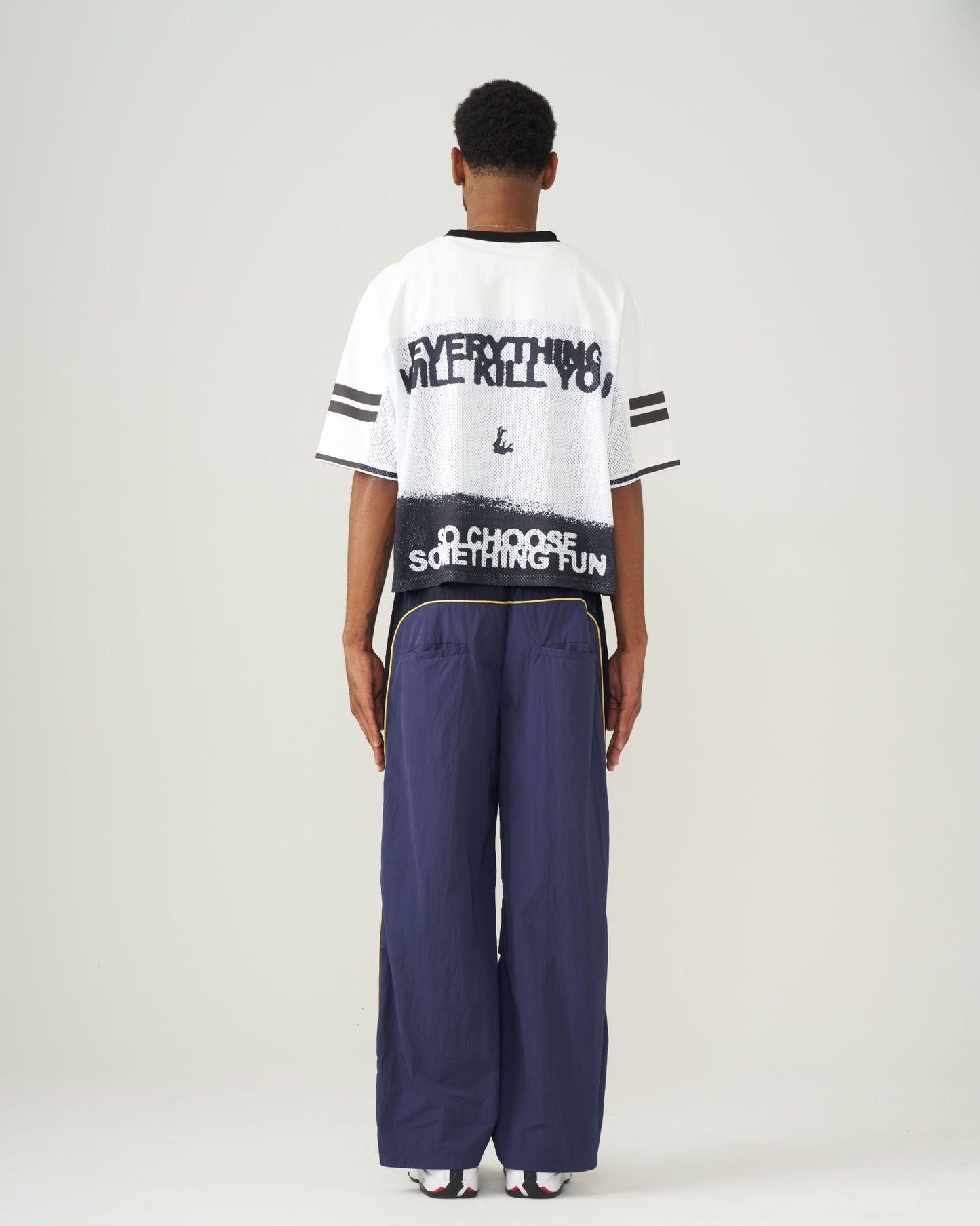 The Eye Mesh T-Shirt