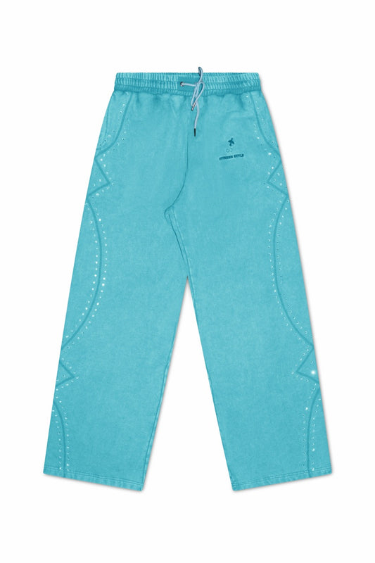 FitnessStyle The Studded Track sweatpants