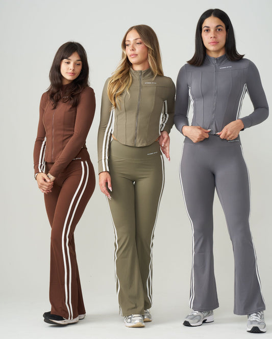 FitnessStyle The Velo Flare Tracksuit