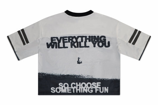 FitnessStyle The Vision Mesh T-Shirt