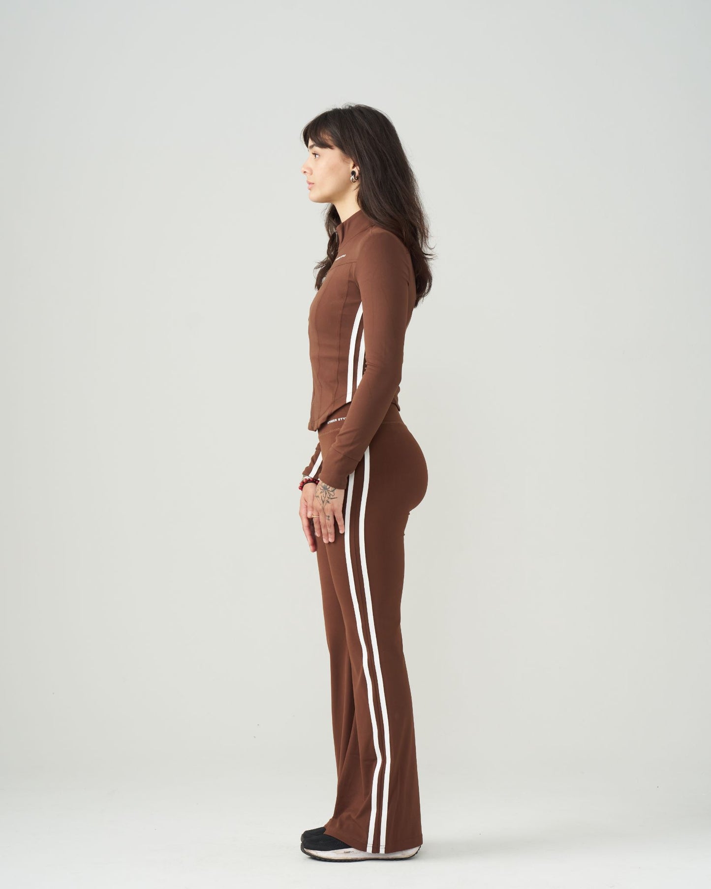 The Velo Flare Tracksuit