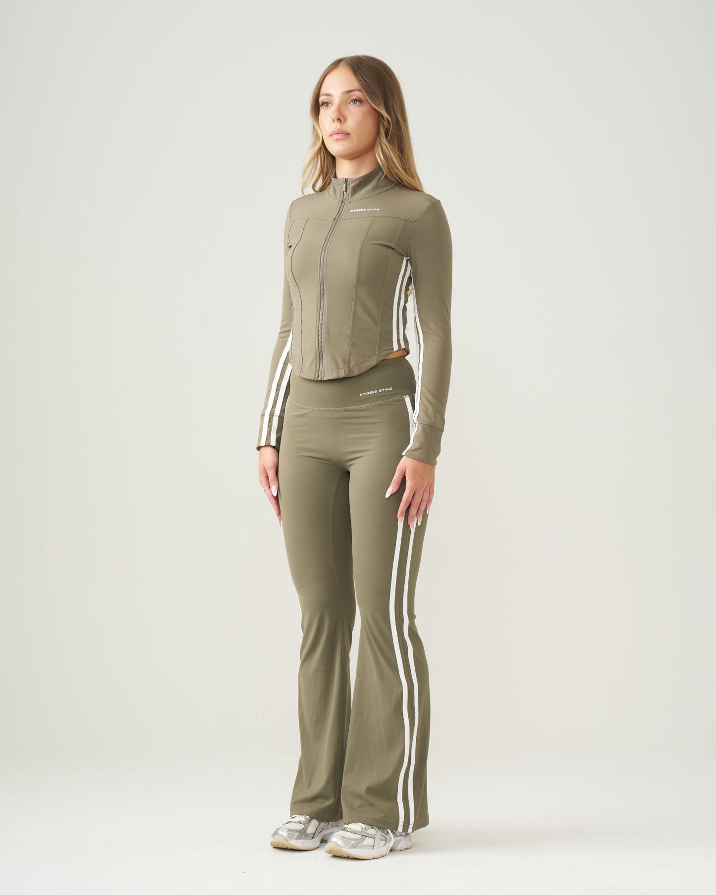 The Velo Flare Tracksuit