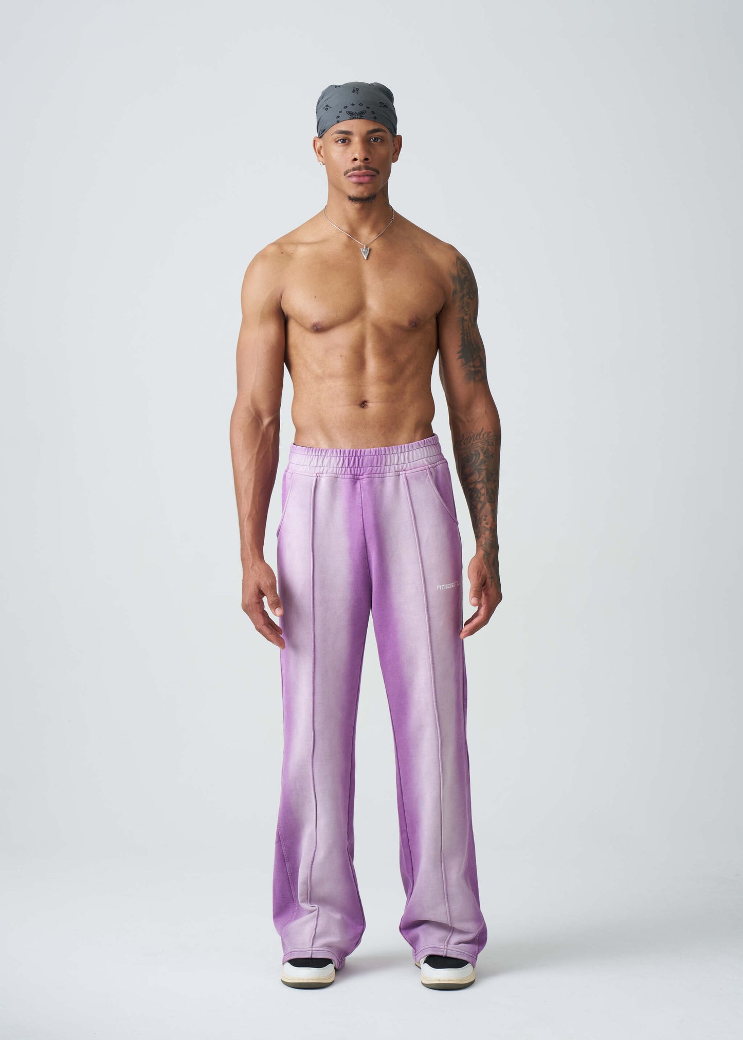 Purple Drift Faded pants