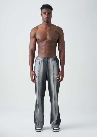 Black Drift Faded Pants