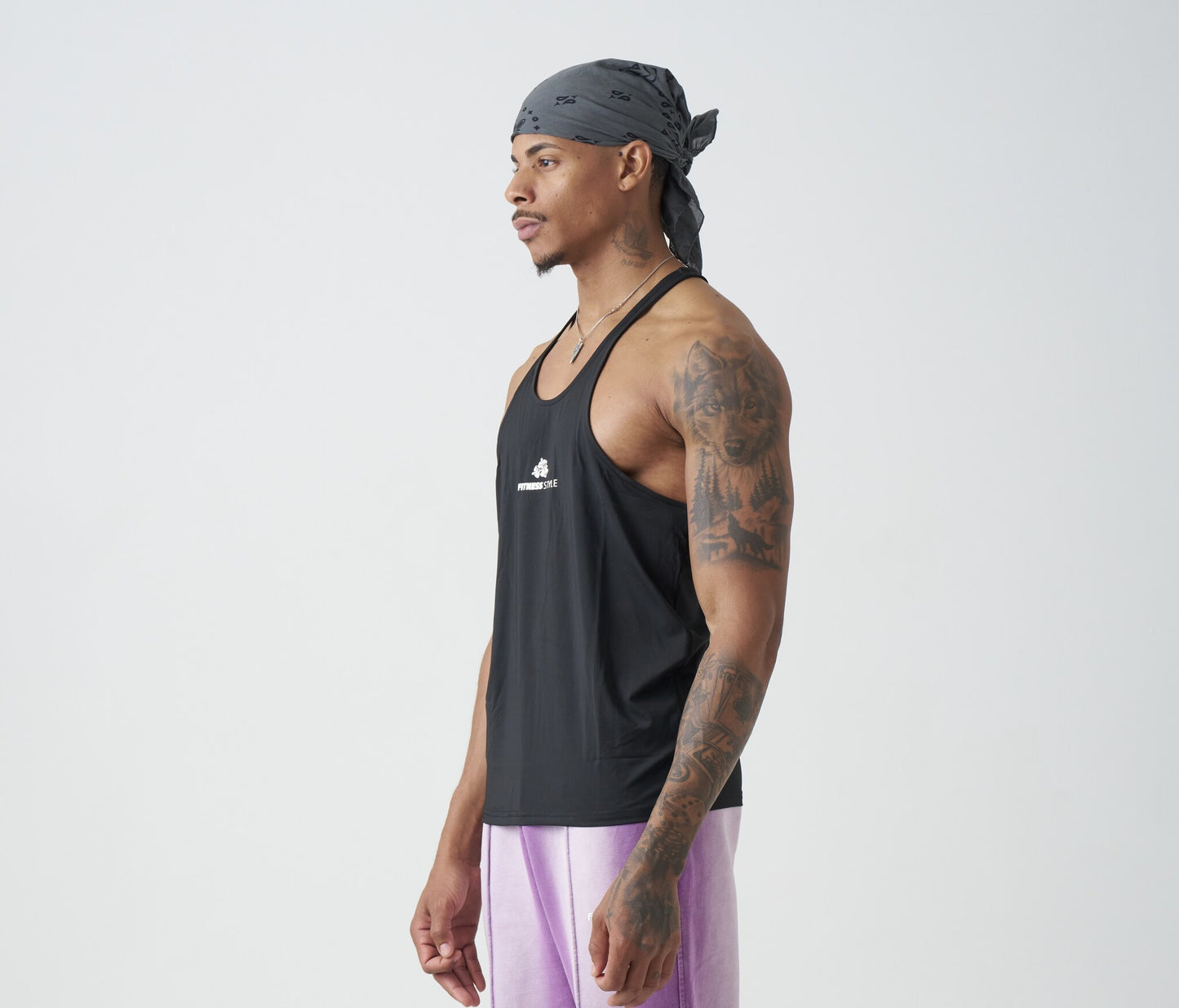 Fitness Style Tank Tops