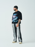 FitnessStyle Astral abyss tee