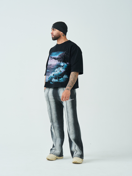 FitnessStyle Astral abyss tee