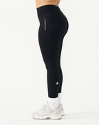 FitnessStyle Black Leggings