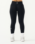 FitnessStyle Black Leggings