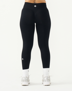 FitnessStyle Black Leggings