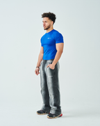 FitnessStyle Compression T-Shirts for Men