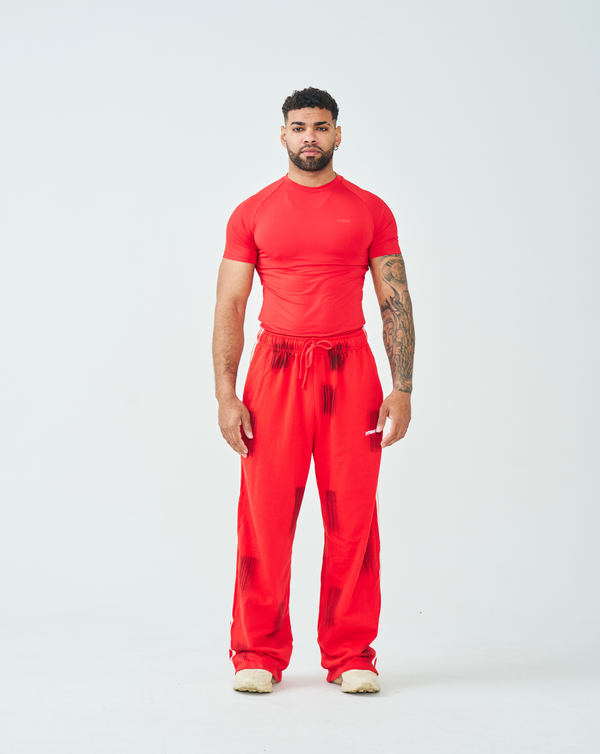 FitnessStyle Compression T-Shirts for Men