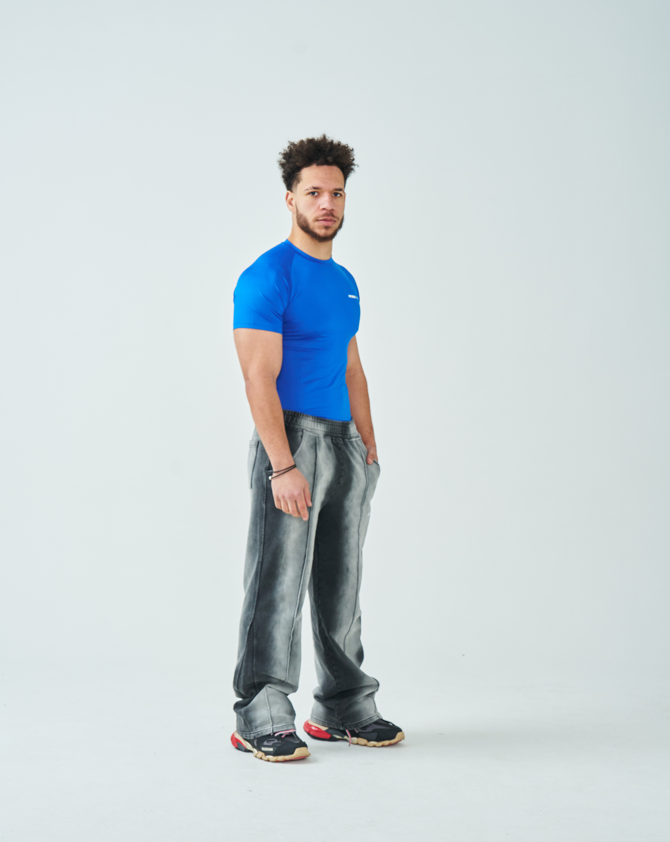 FitnessStyle Compression T-Shirts for Men