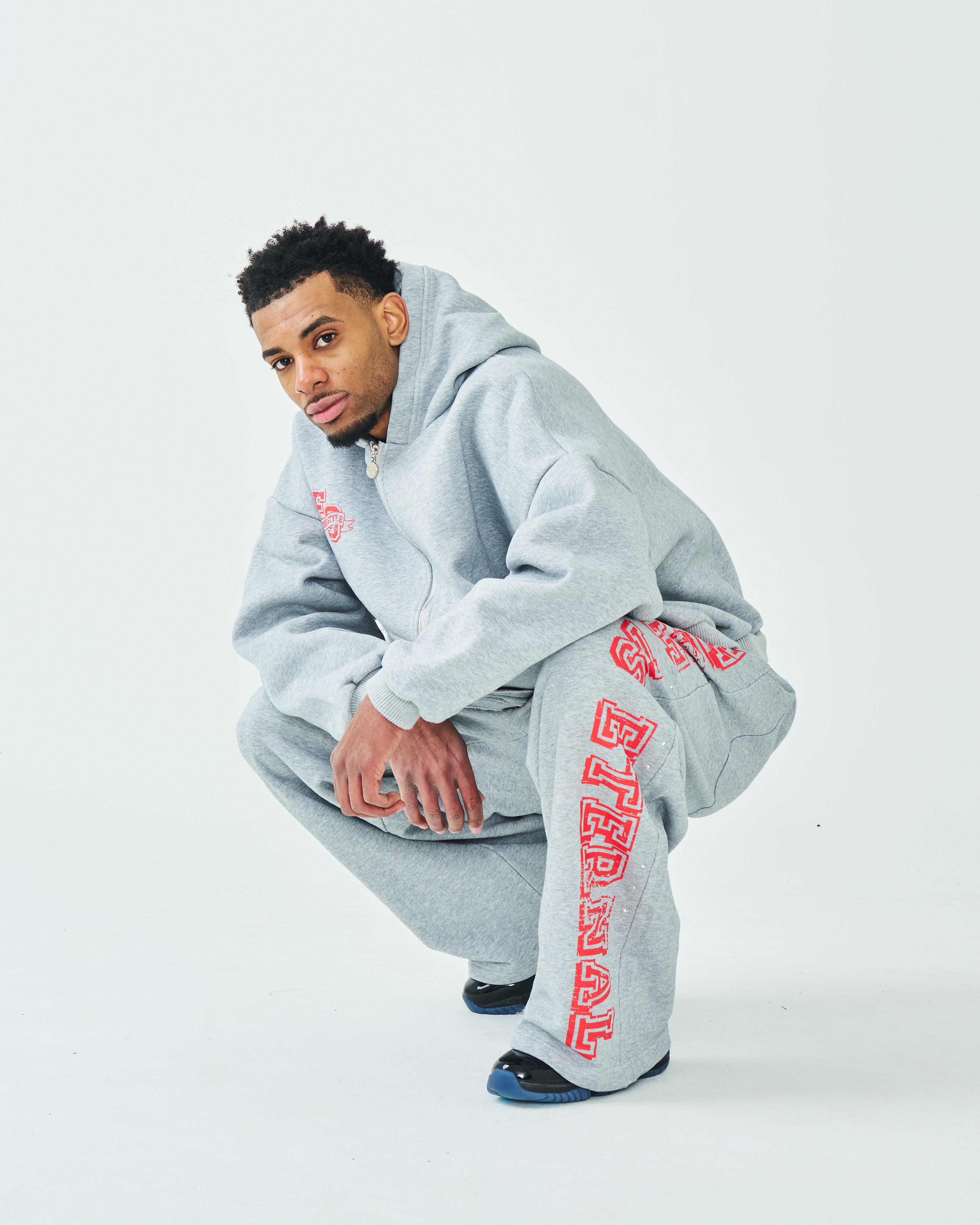 FitnessStyle Eternal Hoodie And Sweatpants Set