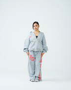 FitnessStyle Eternal Hoodie And Sweatpants Set