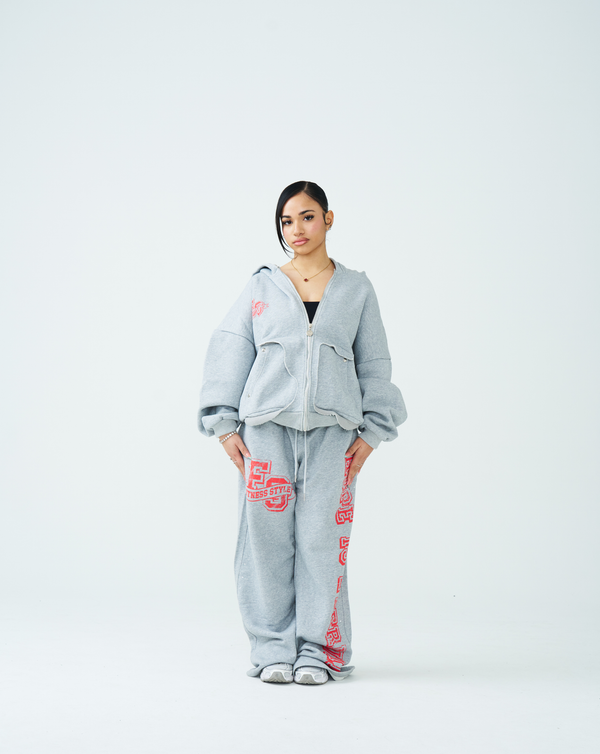 FitnessStyle Eternal Hoodie And Sweatpants Set