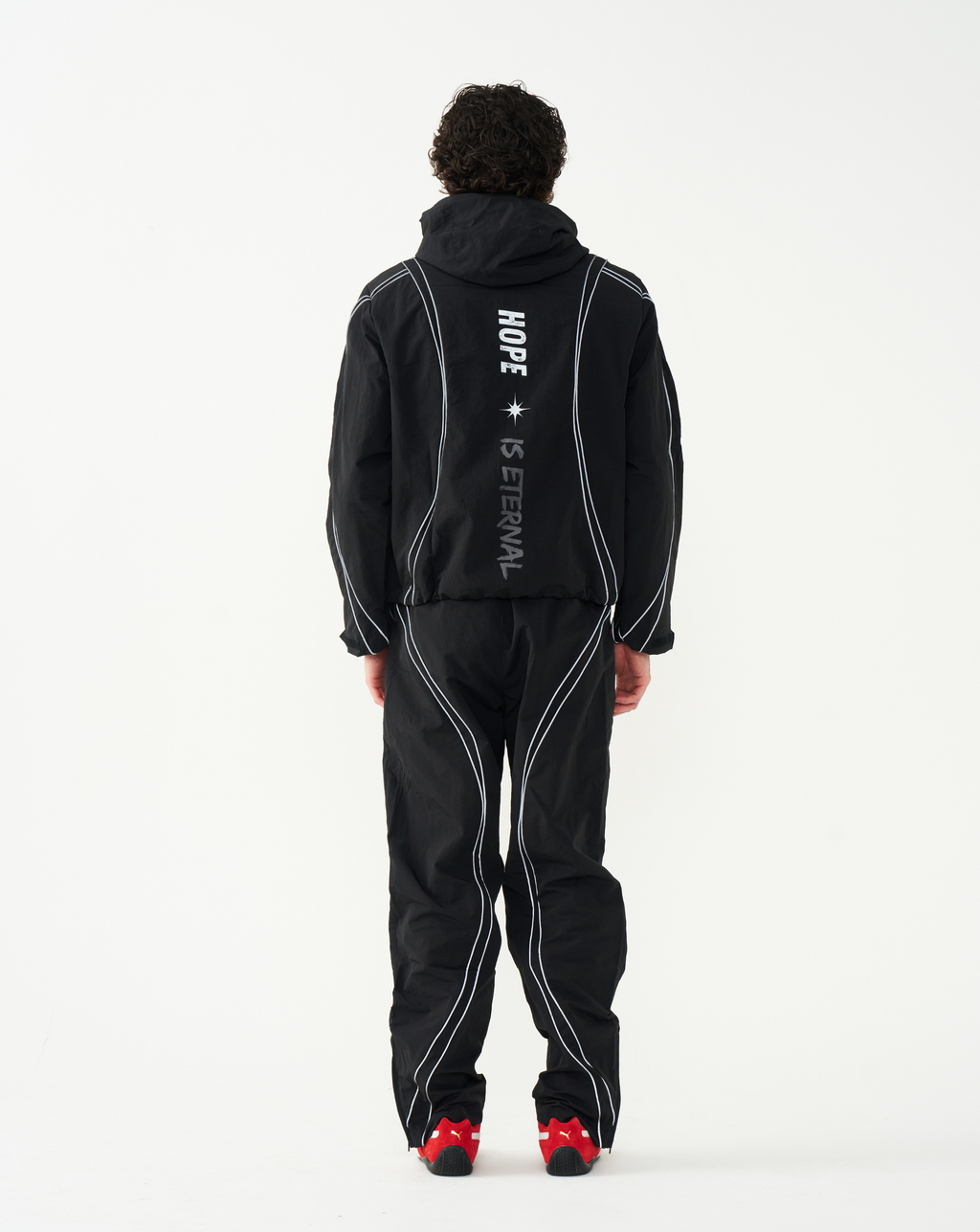 FitnessStyle FITNESS STYLE NYLON REFLECTIVE SET