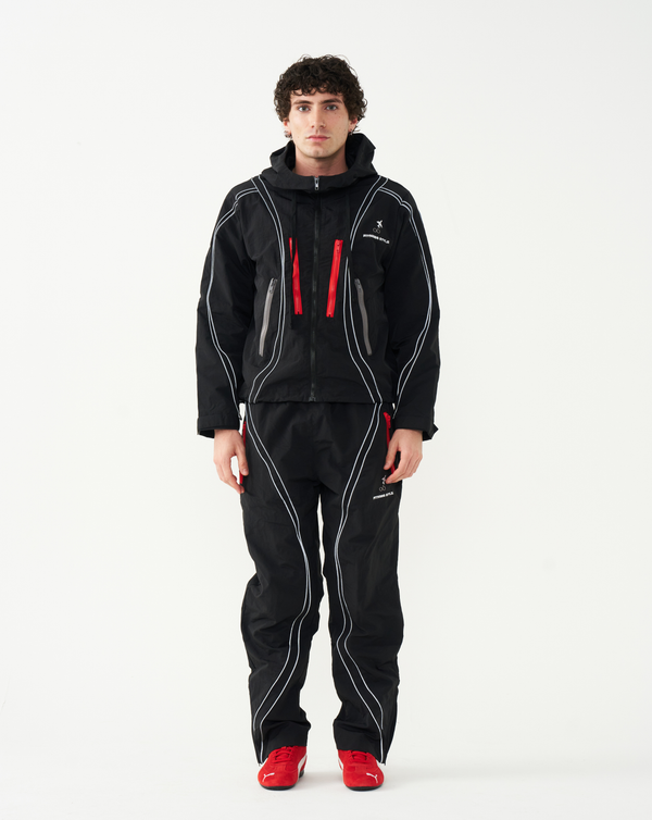 FitnessStyle FITNESS STYLE NYLON REFLECTIVE SET
