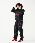 FitnessStyle FITNESS STYLE NYLON REFLECTIVE SET