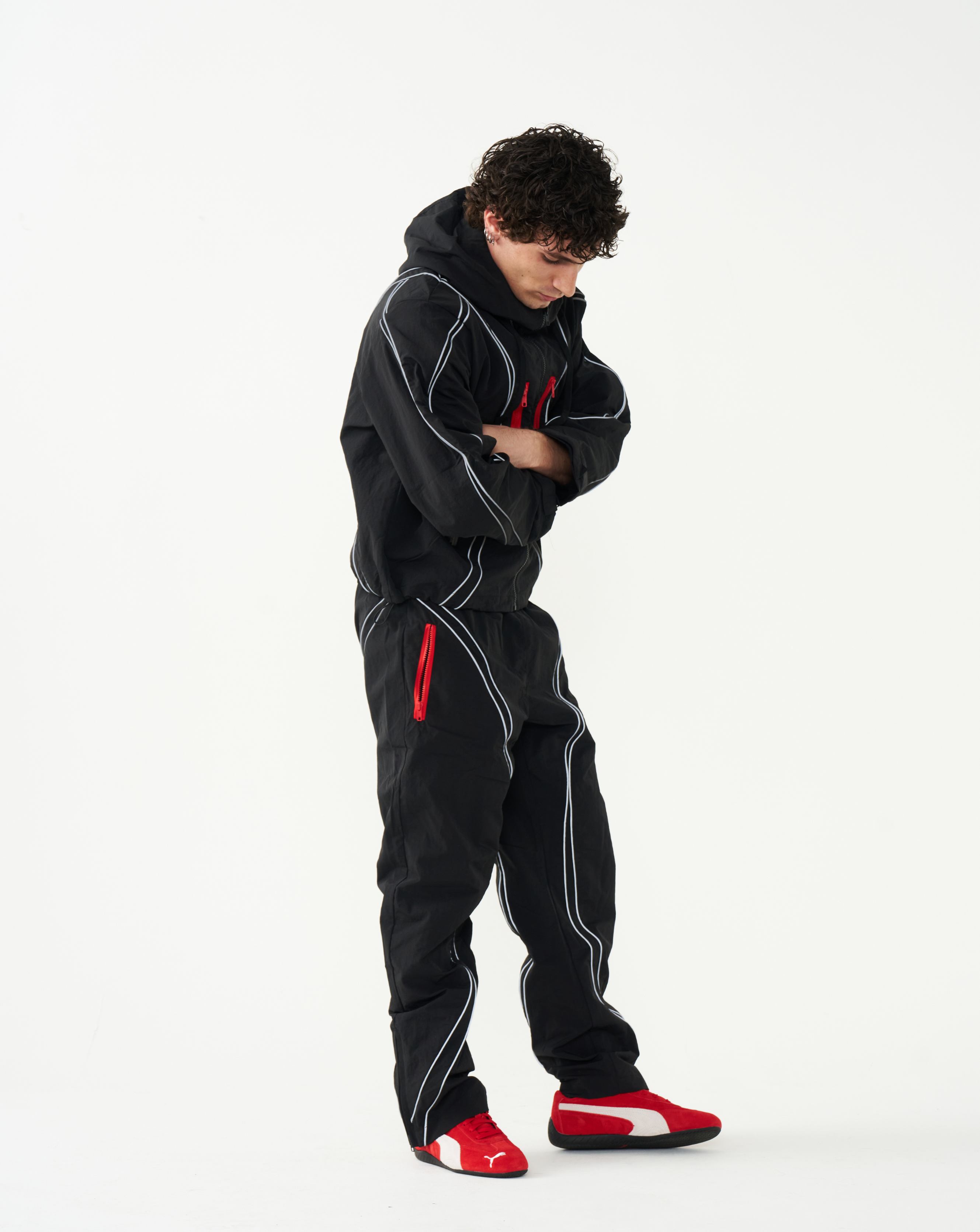 FitnessStyle FITNESS STYLE NYLON REFLECTIVE SET