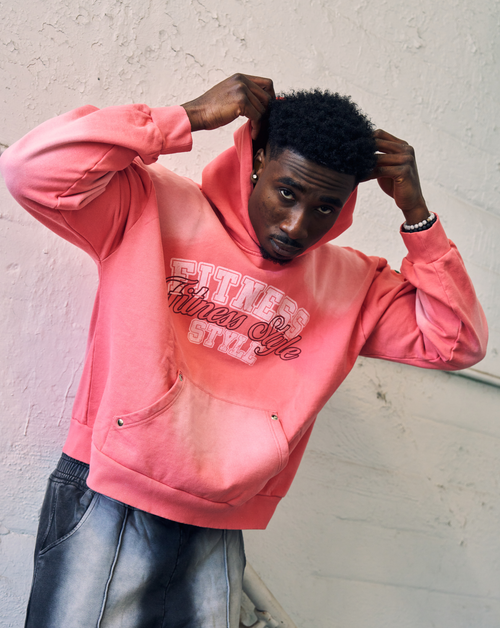 FitnessStyle Hoodie