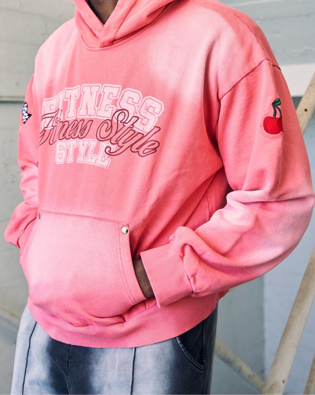 FitnessStyle Hoodie