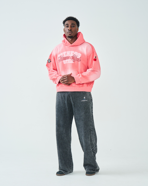FitnessStyle Hoodie