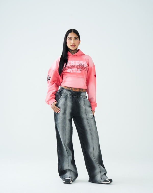 FitnessStyle Hoodie