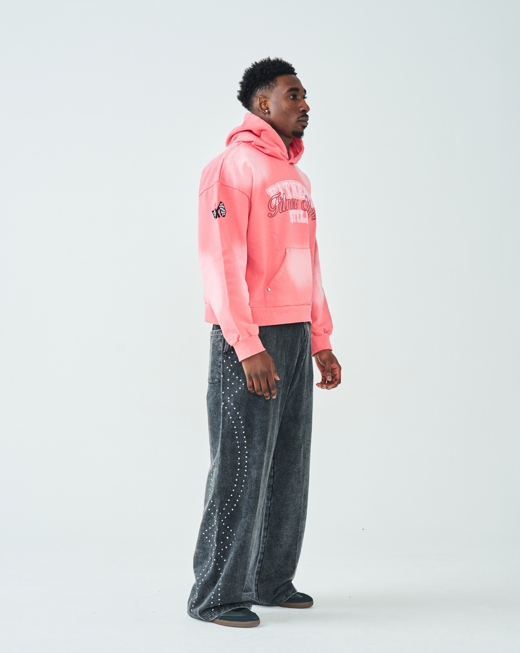 FitnessStyle Hoodie