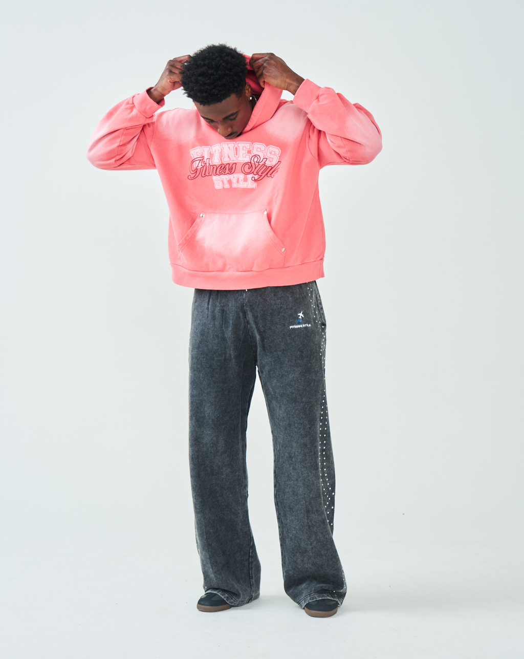 FitnessStyle Hoodie