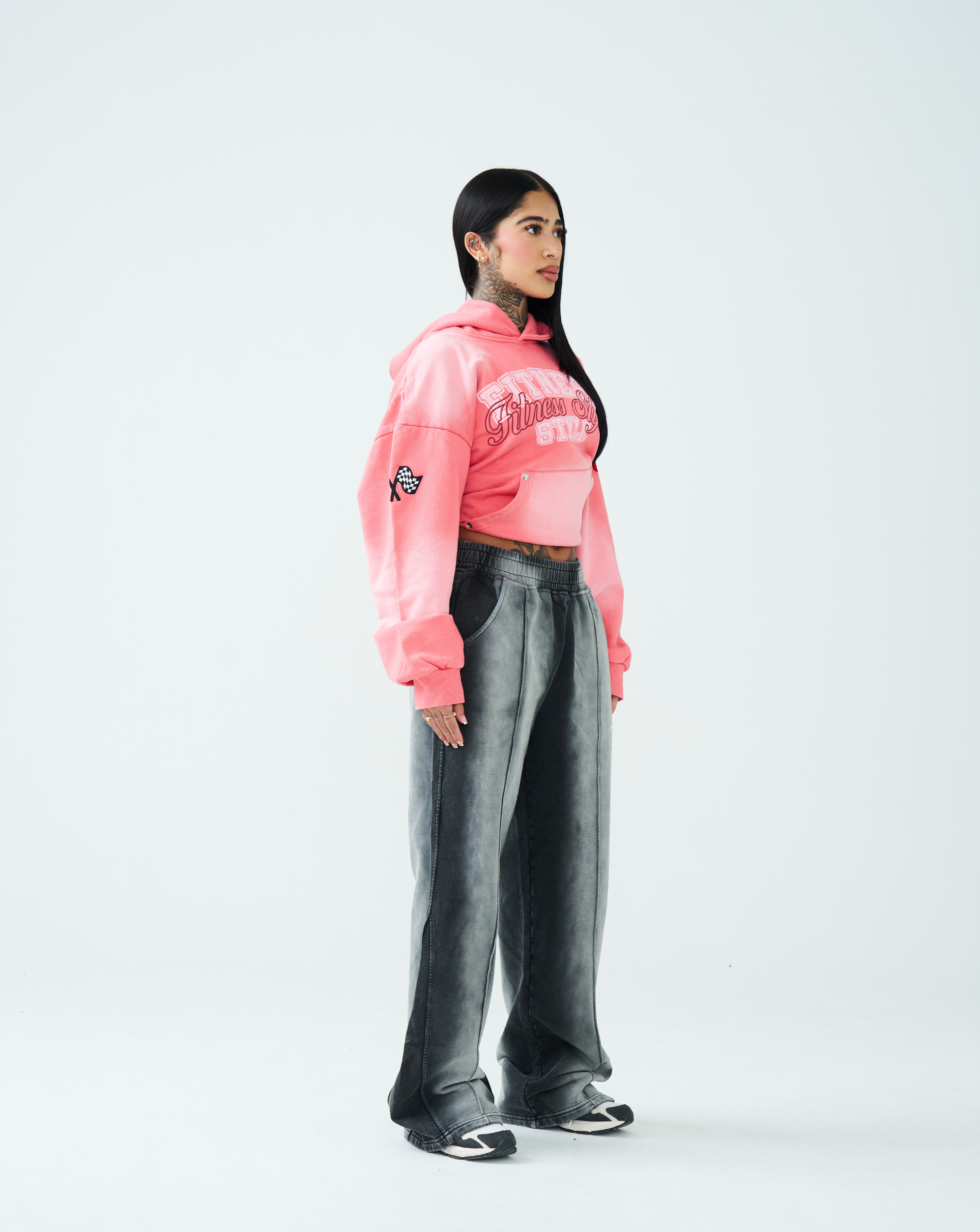 FitnessStyle Hoodie
