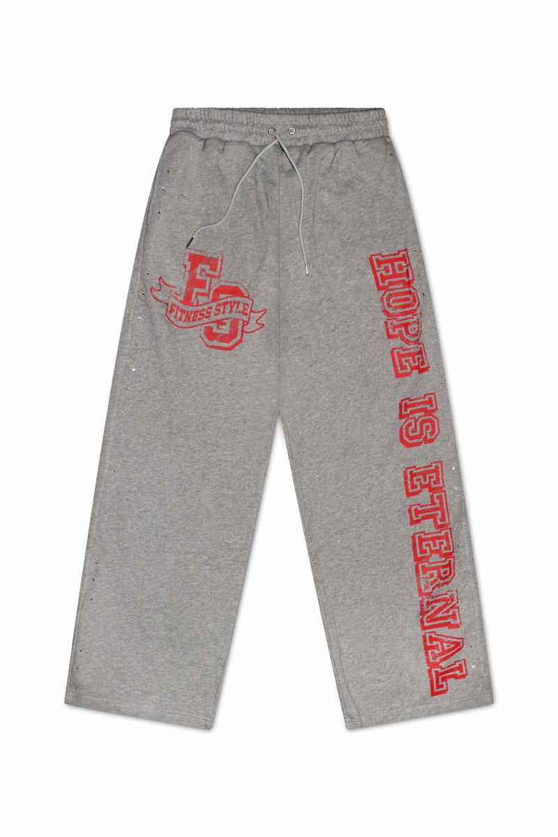 FitnessStyle Hope Is Eternal Sweats