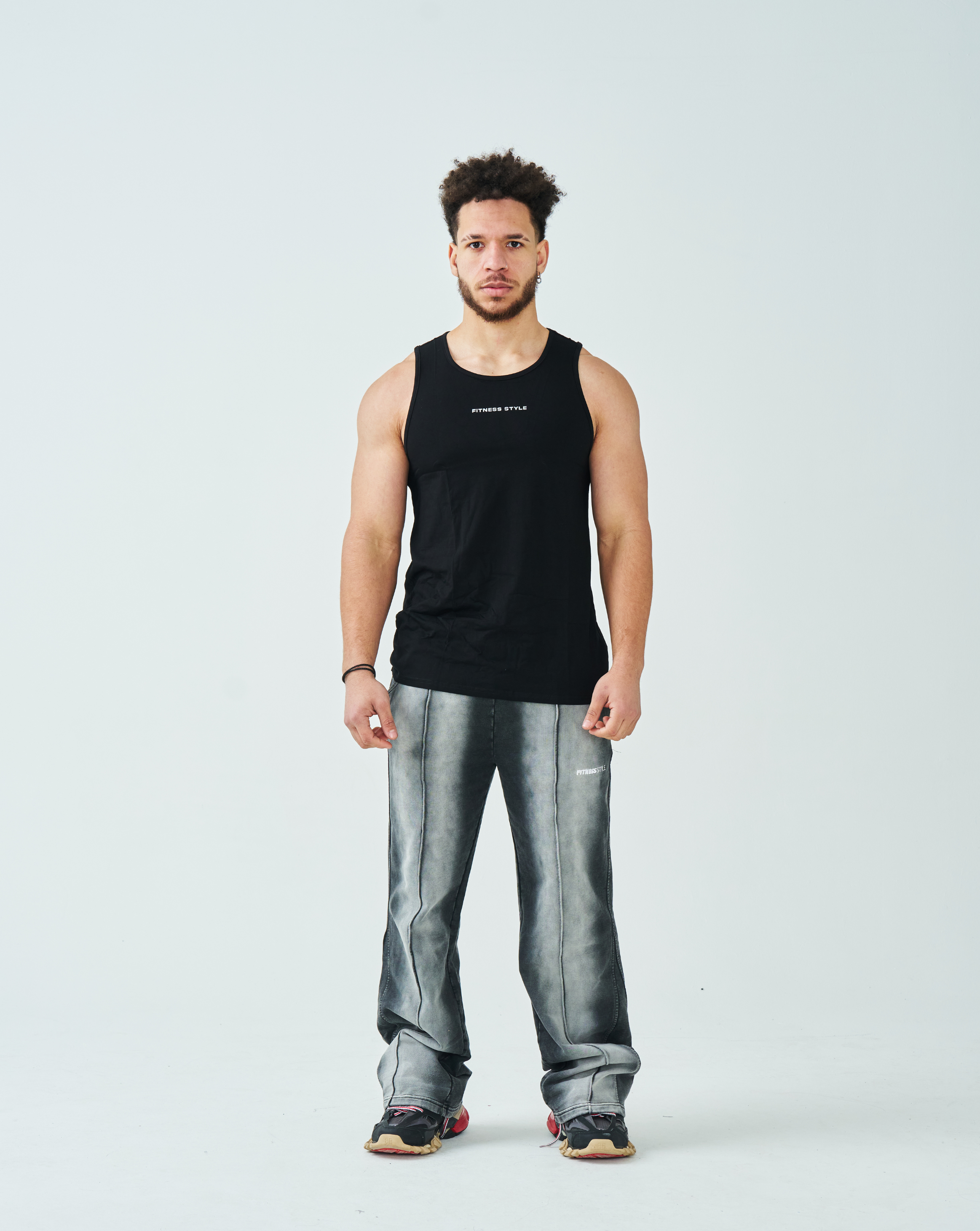 FitnessStyle Tank Top