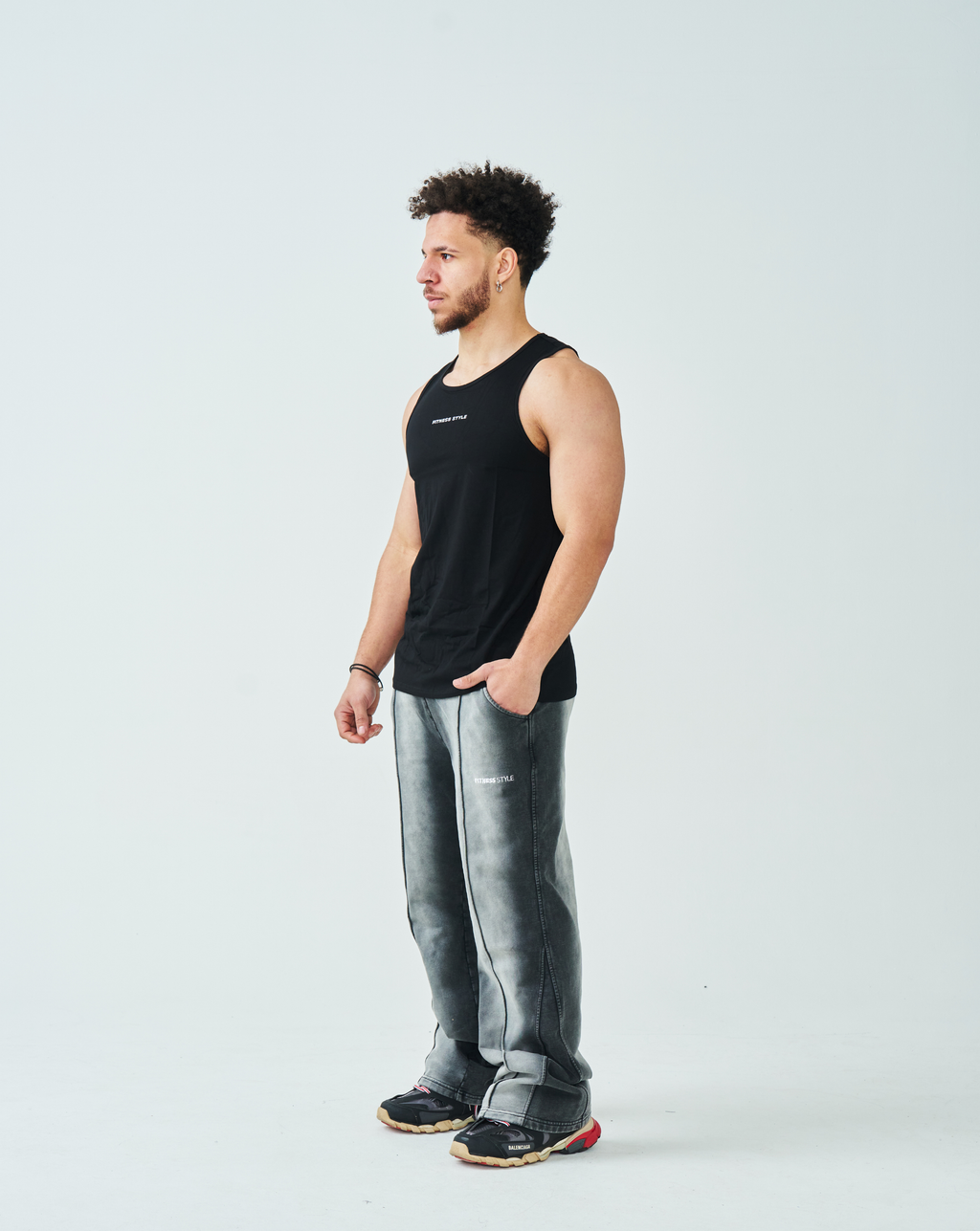 FitnessStyle Tank Top