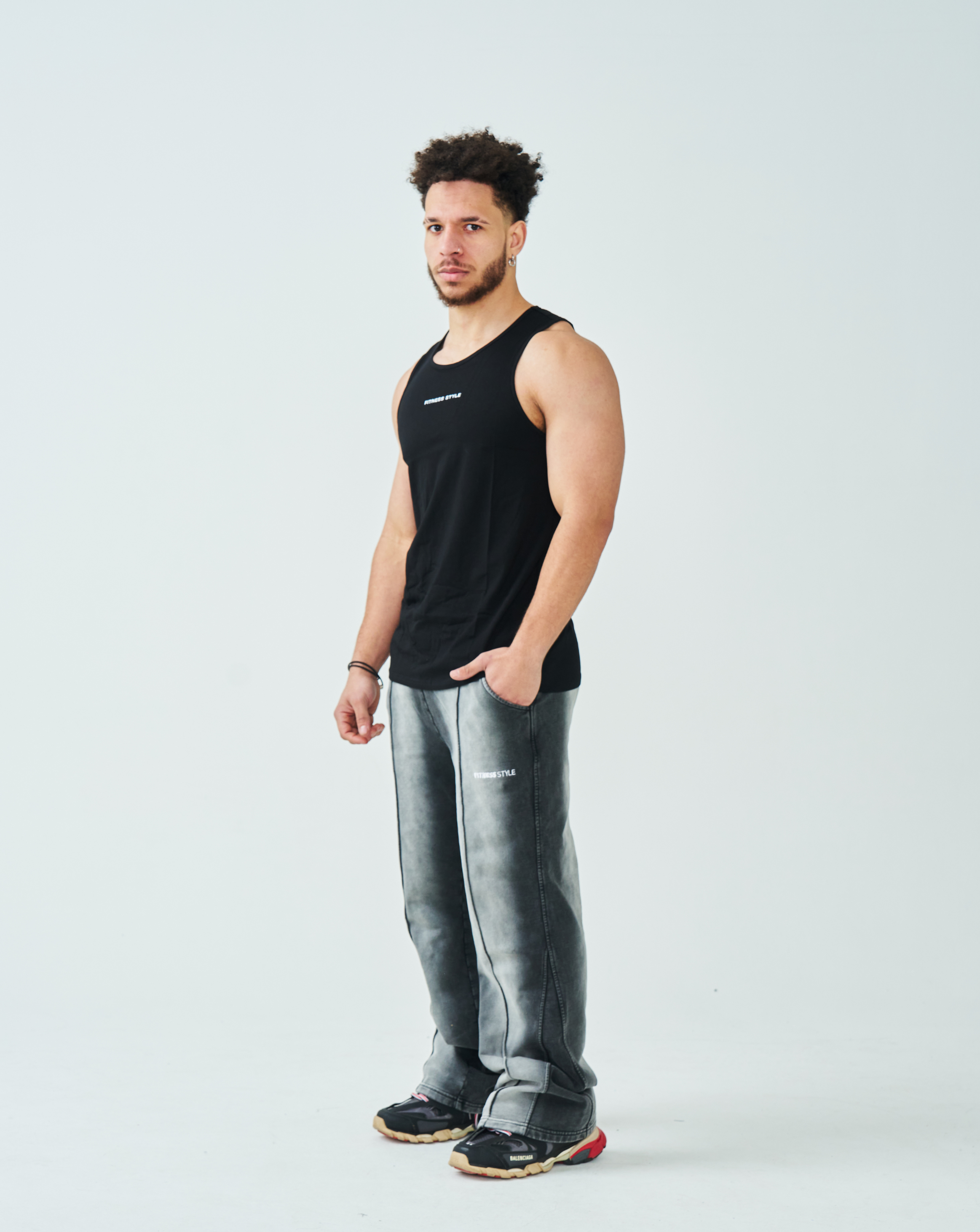 FitnessStyle Tank Top