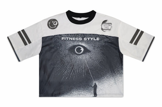 FitnessStyle The Vision Mesh T-Shirt