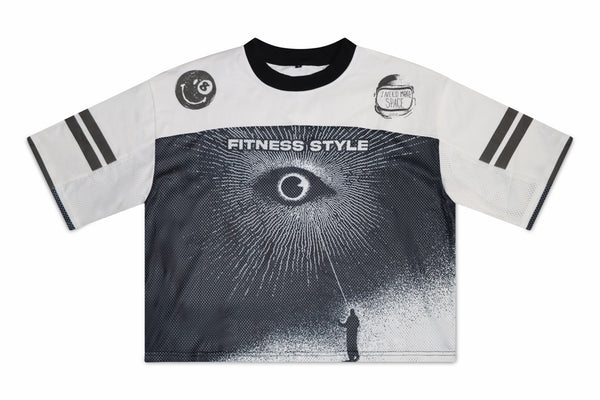 FitnessStyle The Vision Mesh T-Shirt